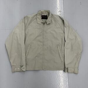 Vintage 60s Oakbrook Sportswear Mint Spring Jacket